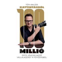 Tóth Balázs: Kattintásból 100 millió könyv