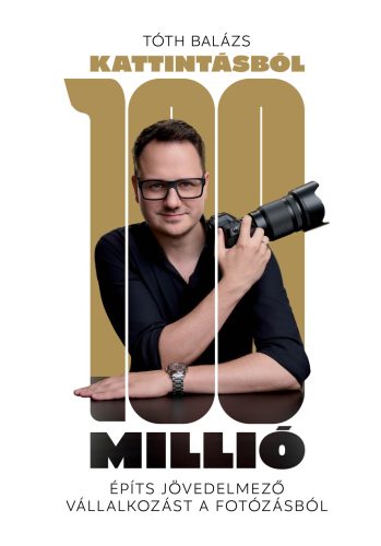 Tóth Balázs: Kattintásból 100 millió könyv