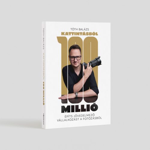 Tóth Balázs: Kattintásból 100 millió könyv