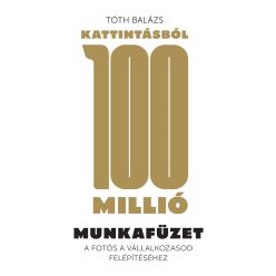 Tóth Balázs: Kattintásból 100 millió munkafüzet